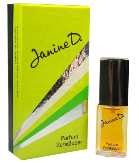 Janine D. Muelhens Parfum .